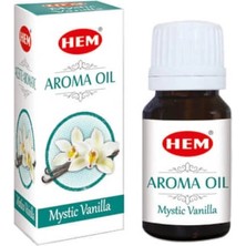 Epilons Mystic Vanilla Oil