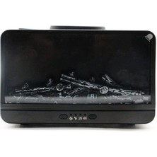 Epilons Buhar Nemlendirici & Şömine Efektli Aromaterapi Difüzörü