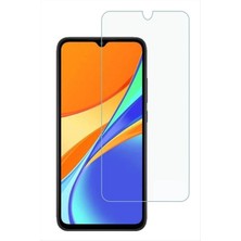 Hsc Bilişim Redmi Note 9c Kırılmaz Cam Ekran Koruyucu