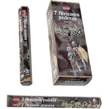 Epilons 7 African Powers Hexa