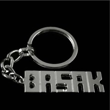 Hsc Bilişim Başak Isimli Anahtarlık