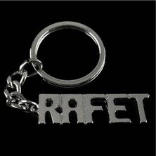 Hsc Bilişim Rafet Isimli Anahtarlık