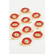 Hsc Bilişim Göz Tek Kulp Mineli Bileklik ve Kolye Ucu Aparatı 1 Adet