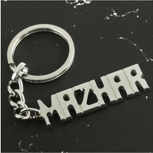 Hsc Bilişim Mazhar Isimli Anahtarlık