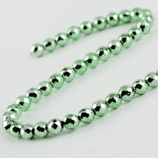 Hsc Bilişim 8 mm Fasetli Hematit Taşı