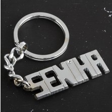 Hsc Bilişim Seniha Isimli Anahtarlık