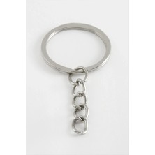 Hsc Bilişim Ince Anahtarlık Aparatı 2,5 cm