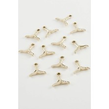 Hsc Bilişim Kanat Taşlı Kolye Ucu Aparatı 1 Adet