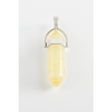 Hsc Bilişim Akik Point Kolye Ucu