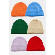 Hsc Bilişim Renkli Triko Bere