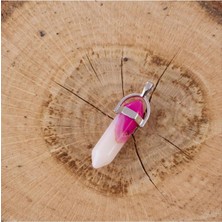 Hsc Bilişim Akik Point Kolye Ucu