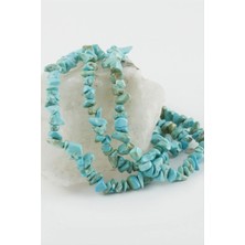 Hsc Bilişim Kırık Turkuaz Doğal Taş 240 Adet