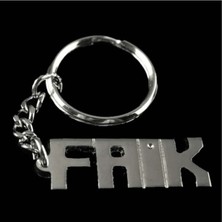 Hsc Bilişim Faik Isimli Anahtarlık