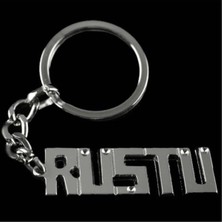 Hsc Bilişim Rüştü Isimli Anahtarlık