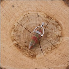 Hsc Bilişim Akik Point Kolye Ucu