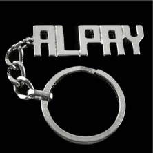 Hsc Bilişim Alpay Isimli Anahtarlık