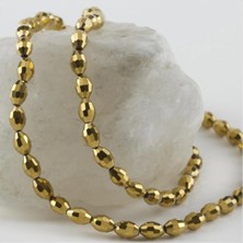 Hsc Bilişim 6*8 mm Arpa Kesim Kristal Taş