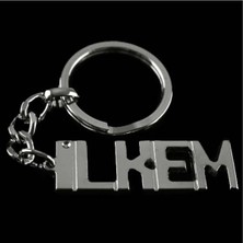 Hsc Bilişim Ilkem Isimli Anahtarlık