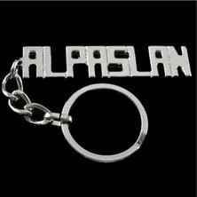 Hsc Bilişim Alparslan Isimli Anahtarlık