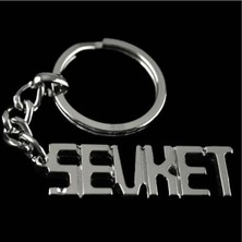 Hsc Bilişim Şevket Isimli Anahtarlık