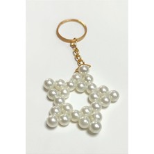 Hsc Bilişim Yıldız Inci Anahtarlık