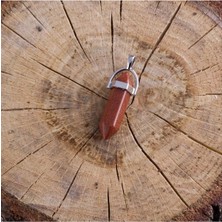 Hsc Bilişim Kahve Yıldız Point Kolye Ucu