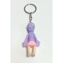 Hsc Bilişim Zombi Silikon Anahtarlık