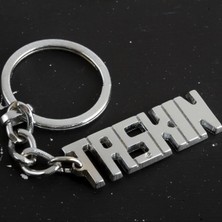 Hsc Bilişim Taşkın Isimli Anahtarlık