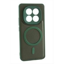 Hsc Bilişim Note 14 4g/5g Magsaff Kapak Kılıf