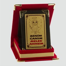 Hsc Bilişim Melek Annem Plaketi