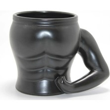 SiHako Vücut Tasarım Porselen Kupa Bardak ALK4503