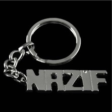 Hsc Bilişim Nazif Isimli Anahtarlık