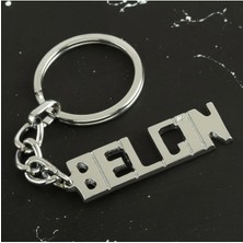 Hsc Bilişim Belgin Isimli Anahtarlık