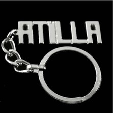 Hsc Bilişim Atilla Isimli Anahtarlık