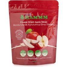 Hammm Freeze Dried Elma Dilimleri 15 gr