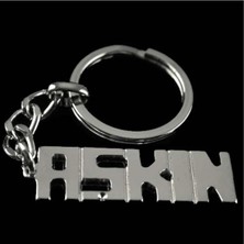 Hsc Bilişim Aşkın Isimli Anahtarlık