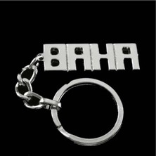 Hsc Bilişim Baha Isimli Anahtarlık