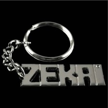 Hsc Bilişim Zekai Isimli Anahtarlık