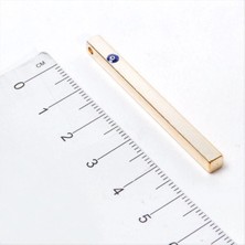 Hsc Bilişim Nazar Boncuklu Kare Çubuk Aparat