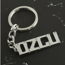 Hsc Bilişim Özgü Isimli Anahtarlık