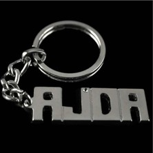 Hsc Bilişim Ajda Isimli Anahtarlık