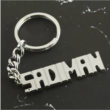 Hsc Bilişim Şadıman Isimli Anahtarlık