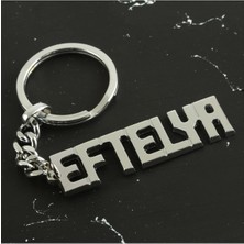 Hsc Bilişim Eftelya Isimli Anahtarlık