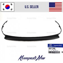 MOBIS Hyundai Staria 2022-2024 Tampon Alt Koruyucu Karlık Ön Oem No (86591CG000)