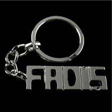 Hsc Bilişim Fadiş Isimli Anahtarlık