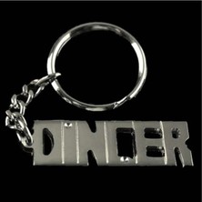 Hsc Bilişim Dinçer Isimli Anahtarlık