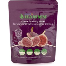 Hammm Freeze Dried Incir Dilimleri 15 gr