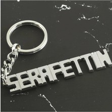 Hsc Bilişim Şerafettin Isimli Anahtarlık