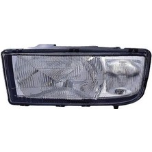 Depo FAR SOL 440 1139L LDEM MERCEDES ACTROS 96-> BEYAZ SİNYALLİ