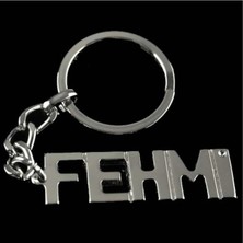 Hsc Bilişim Fehmi Isimli Anahtarlık